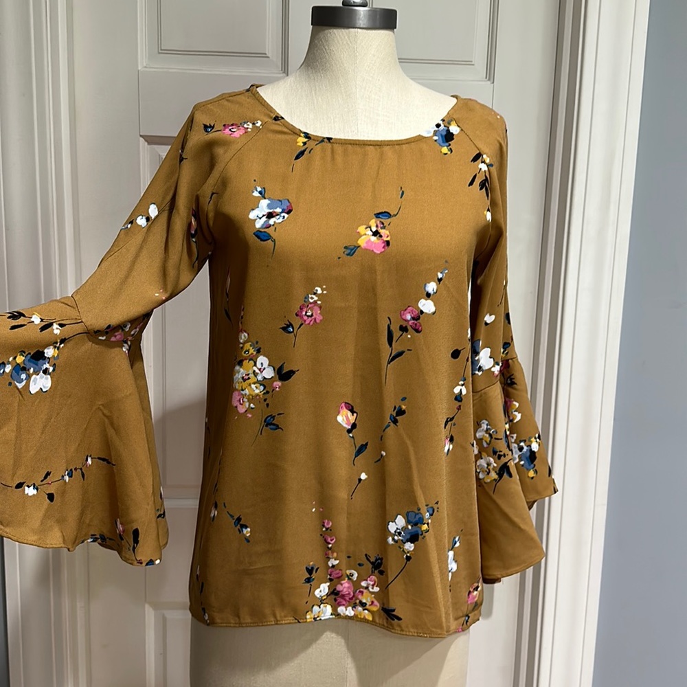 Blouse from LC by Lauren Conrad as